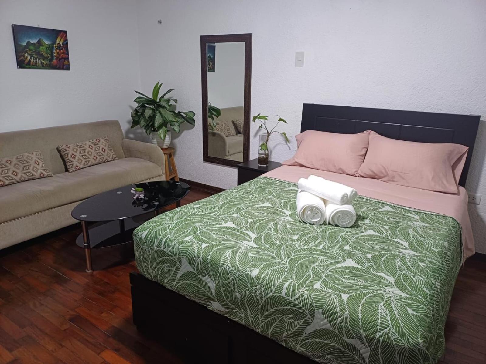 Green Love Lima Exterior foto