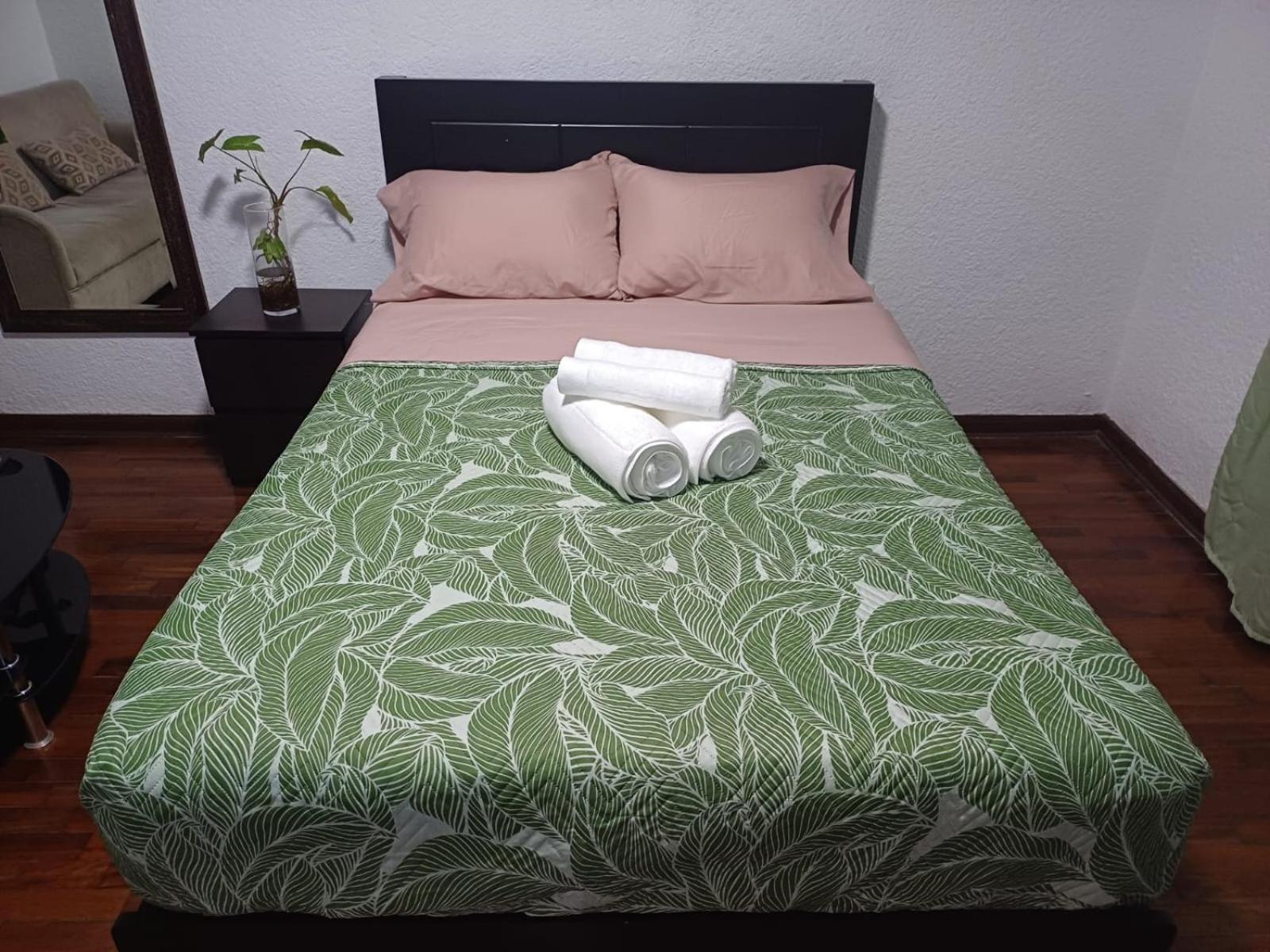 Green Love Lima Exterior foto