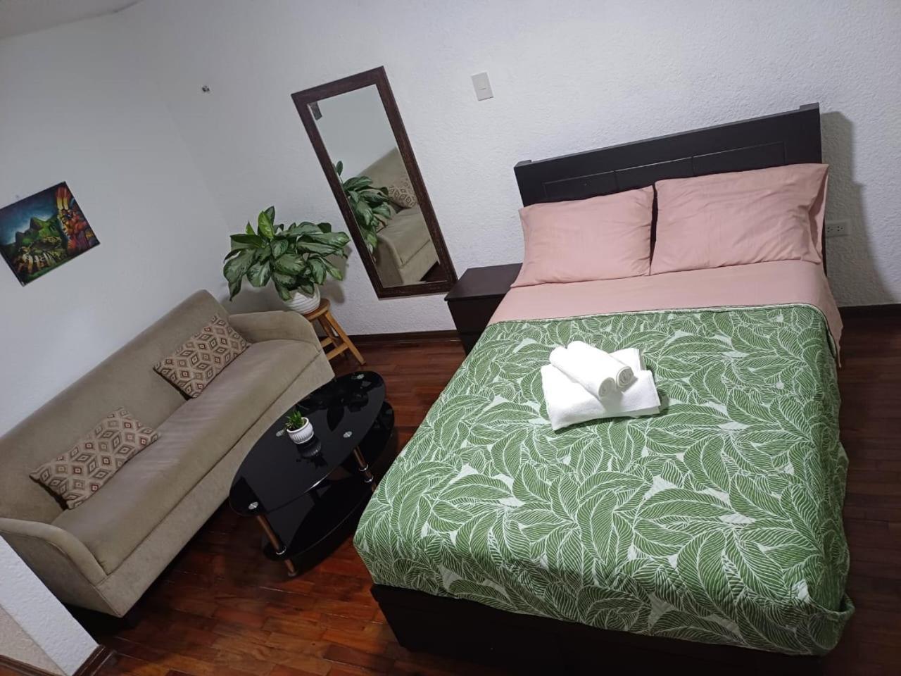Green Love Lima Exterior foto