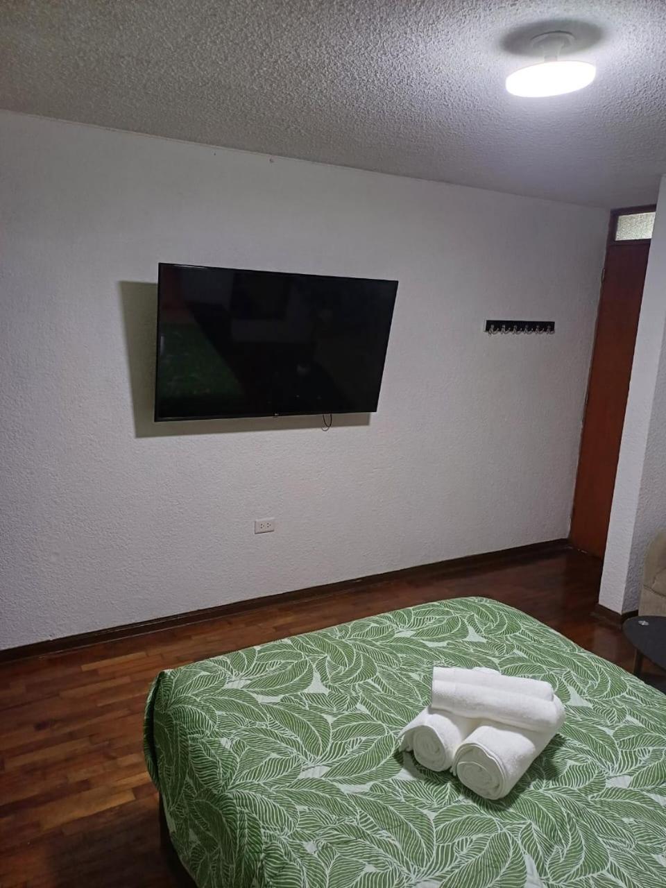 Green Love Lima Exterior foto