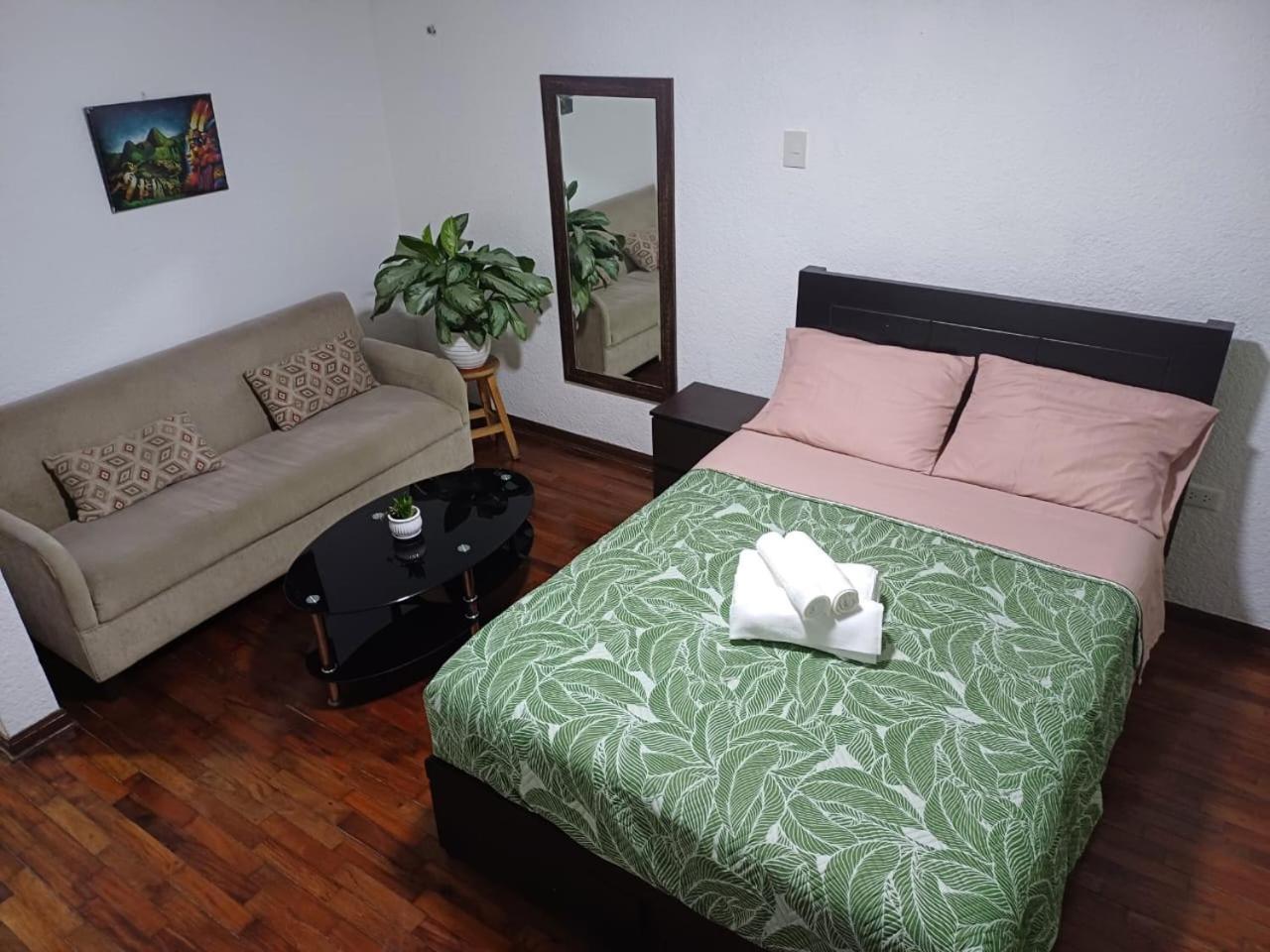 Green Love Lima Exterior foto