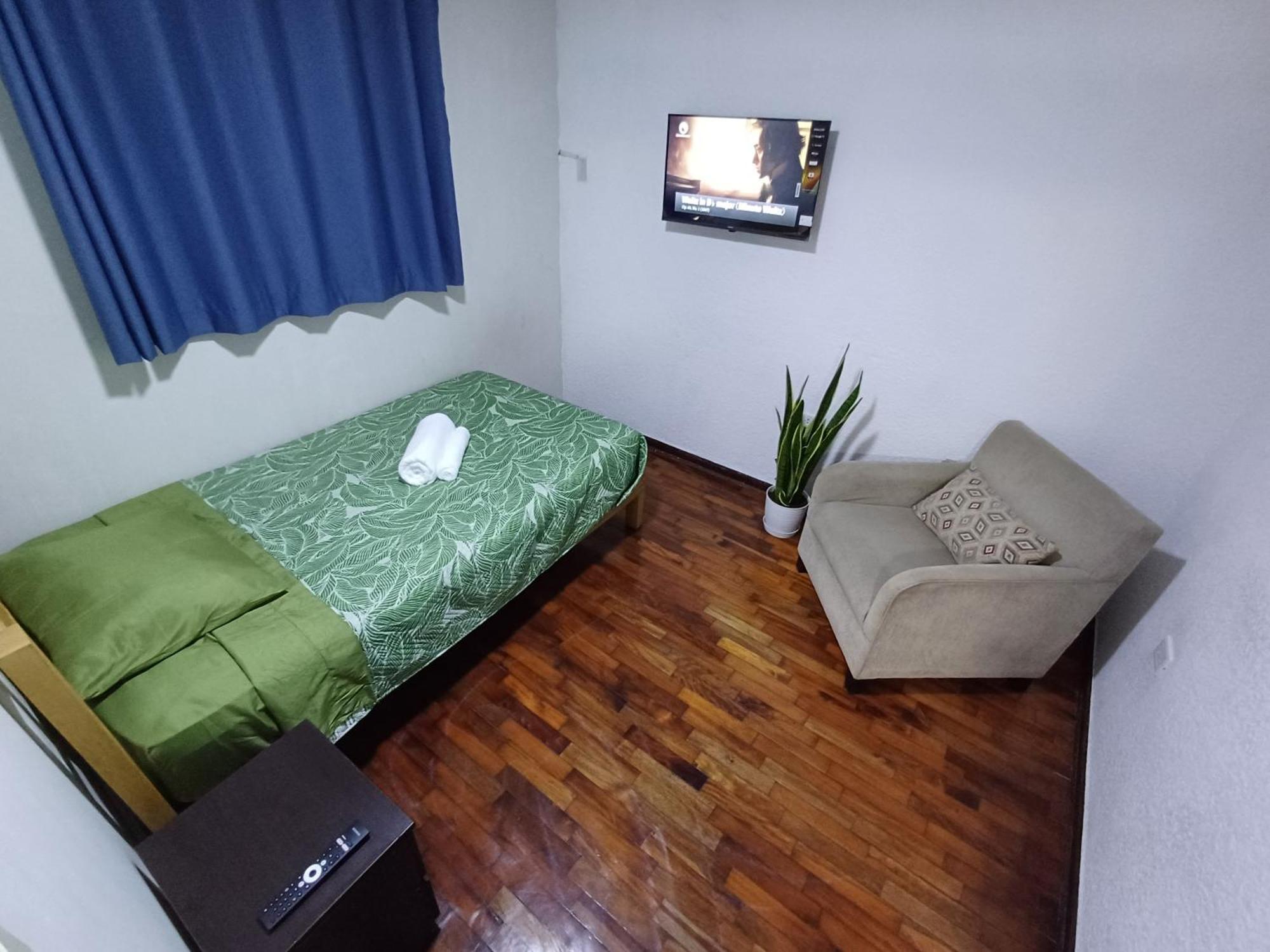 Green Love Lima Exterior foto